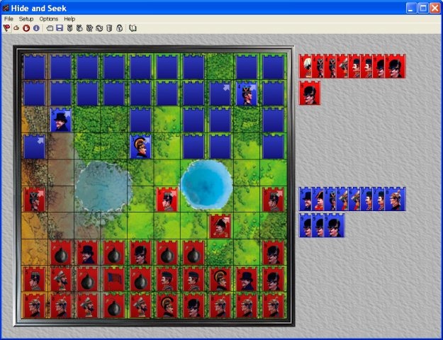 Hide and Seek Screenshot